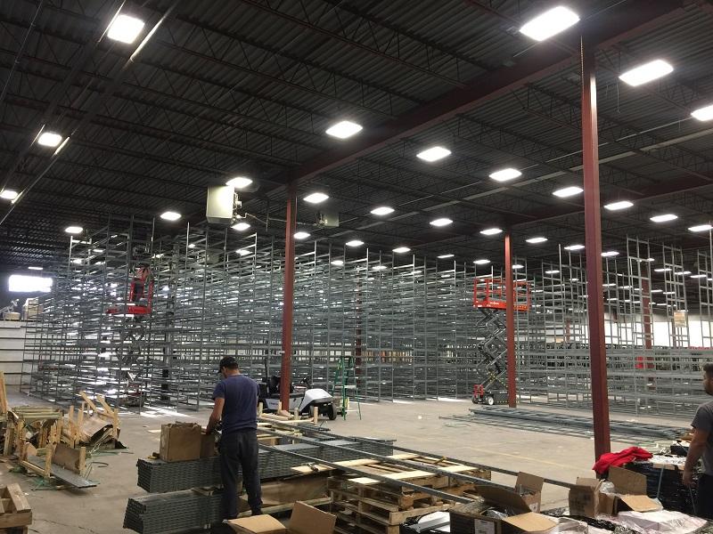 Bumper to Bumper Superstore: a 40,000 Square Foot Monster  Warehouse